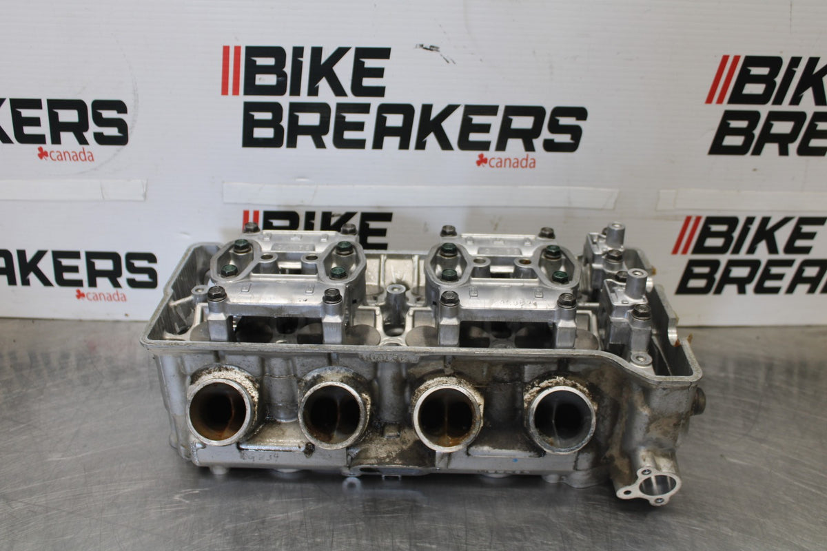05-06 HONDA CBR600RR ENGINE TOP END CYLINDER HEAD BB893