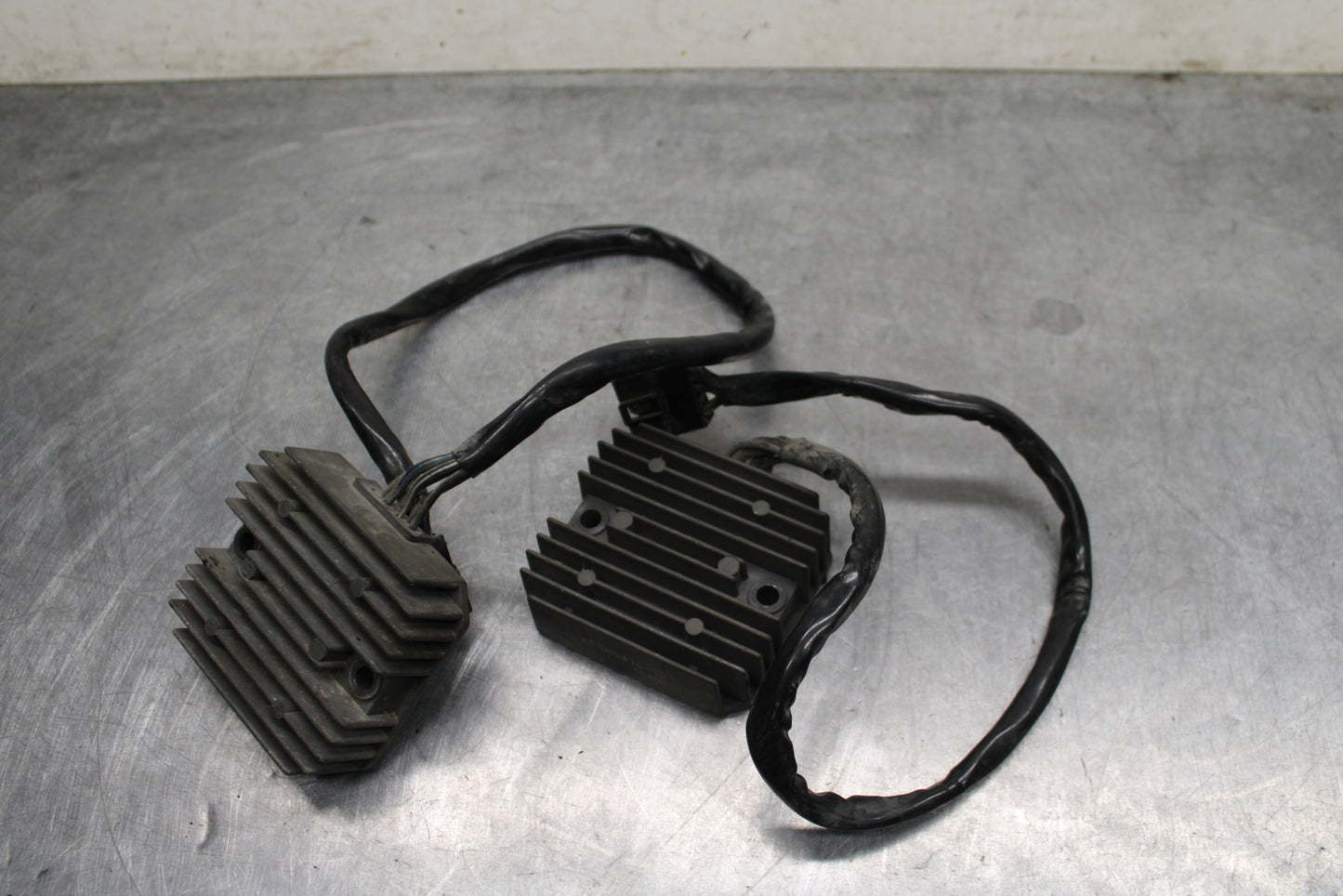 05-08 KAWASAKI VULCAN 1500 VN1500N CLASSIC RECTIFIER VOLTAGE REGULATOR BB133