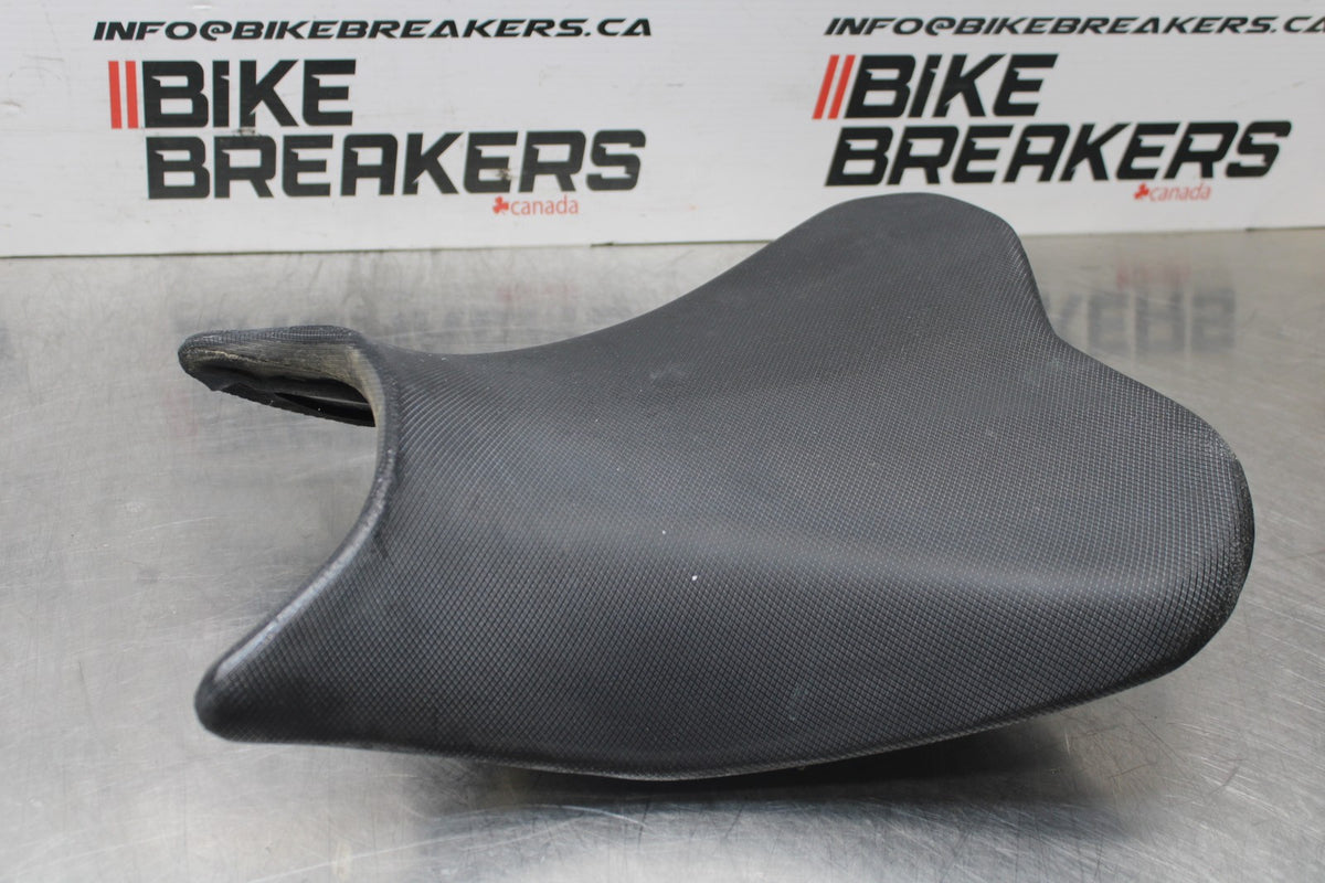 18-23 KAWASAKI NINJA 400 EX400 ABS FRONT DRIVERS SEAT PAD SADDLE PILLION BB795