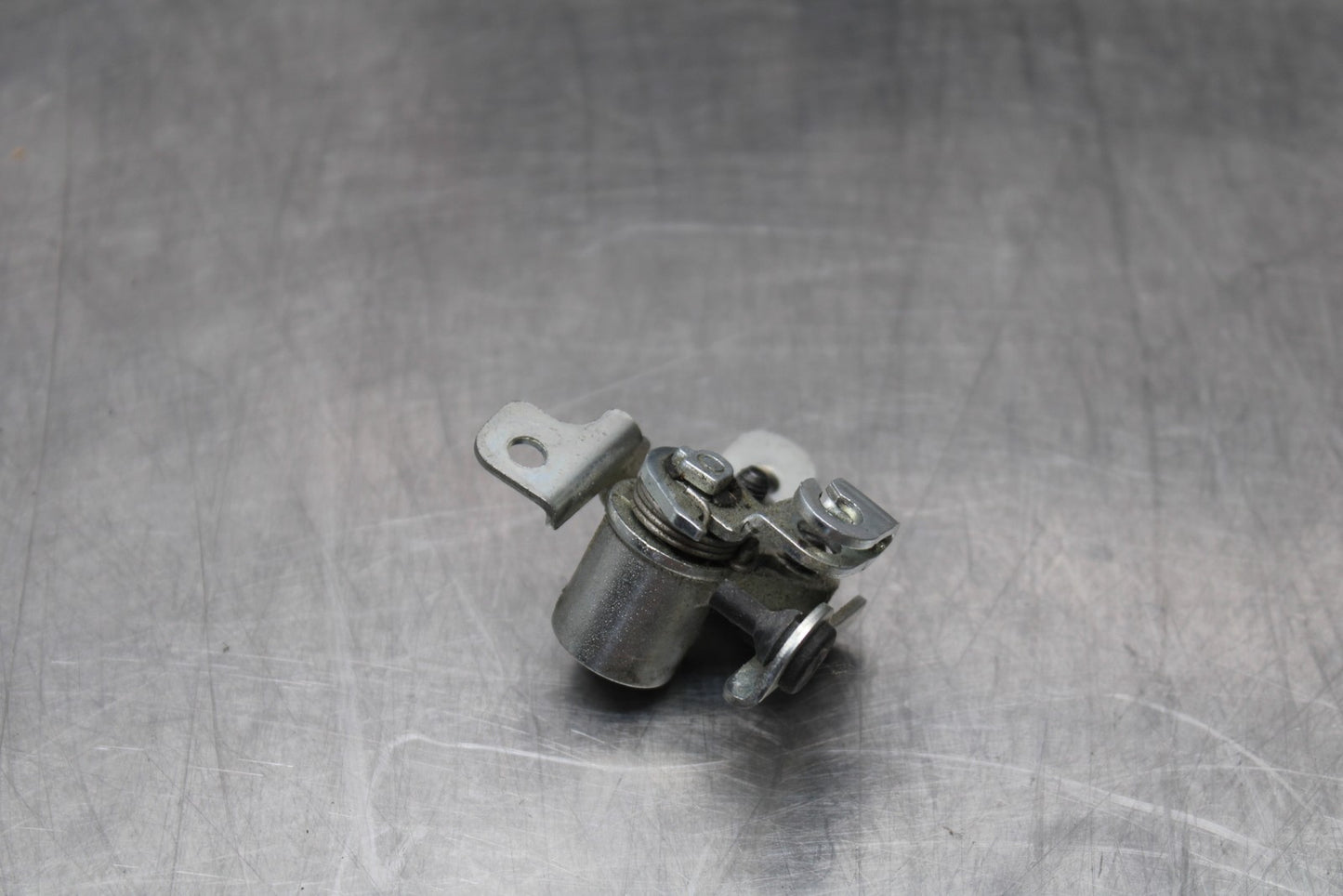 13-17 KAWASAKI NINJA 300 EX300 ABS IGNITION LOCK KEY SET GAS CAP AND SEAT  BB187