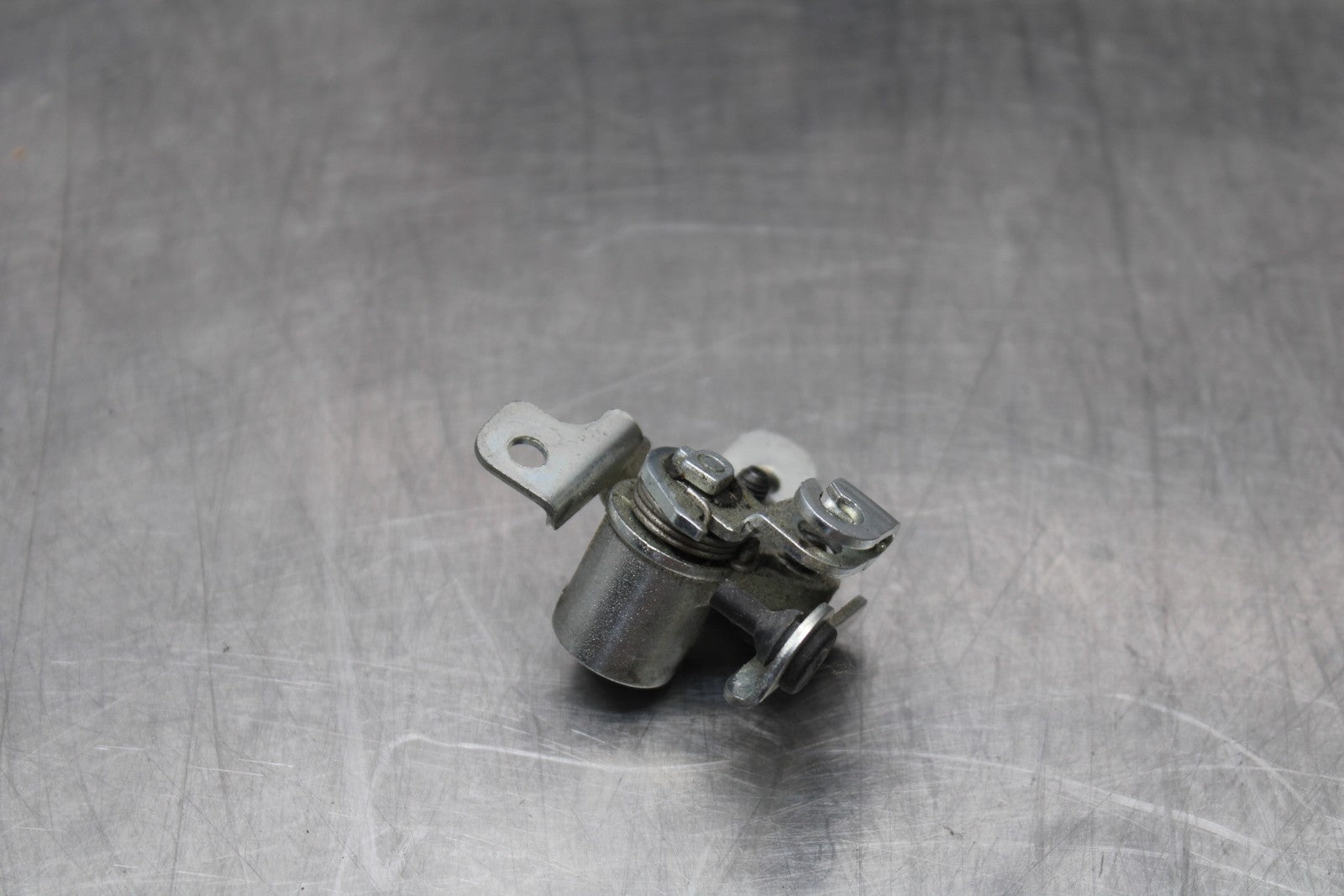 13-17 KAWASAKI NINJA 300 EX300 ABS IGNITION LOCK KEY SET GAS CAP AND SEAT  BB187