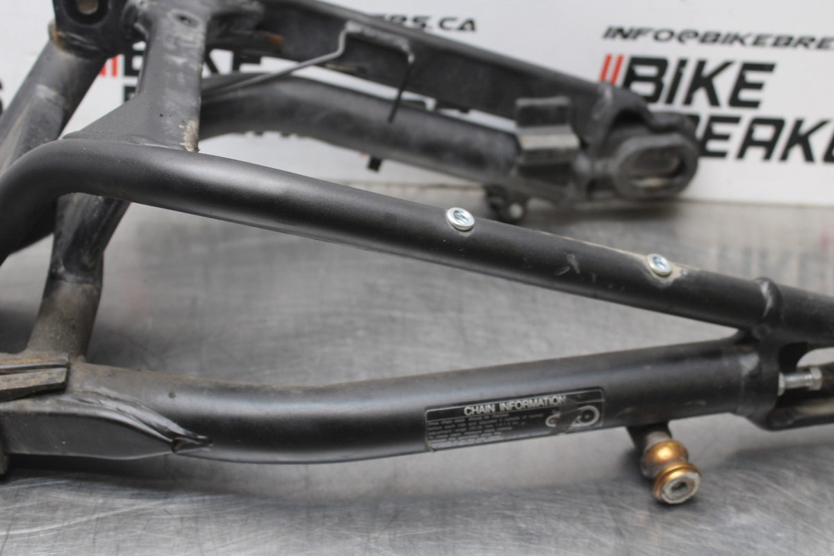 12-16 KAWASAKI NINJA 650 EX650F REAR SWINGARM BACK SUSPENSION SWING ARM BB860 