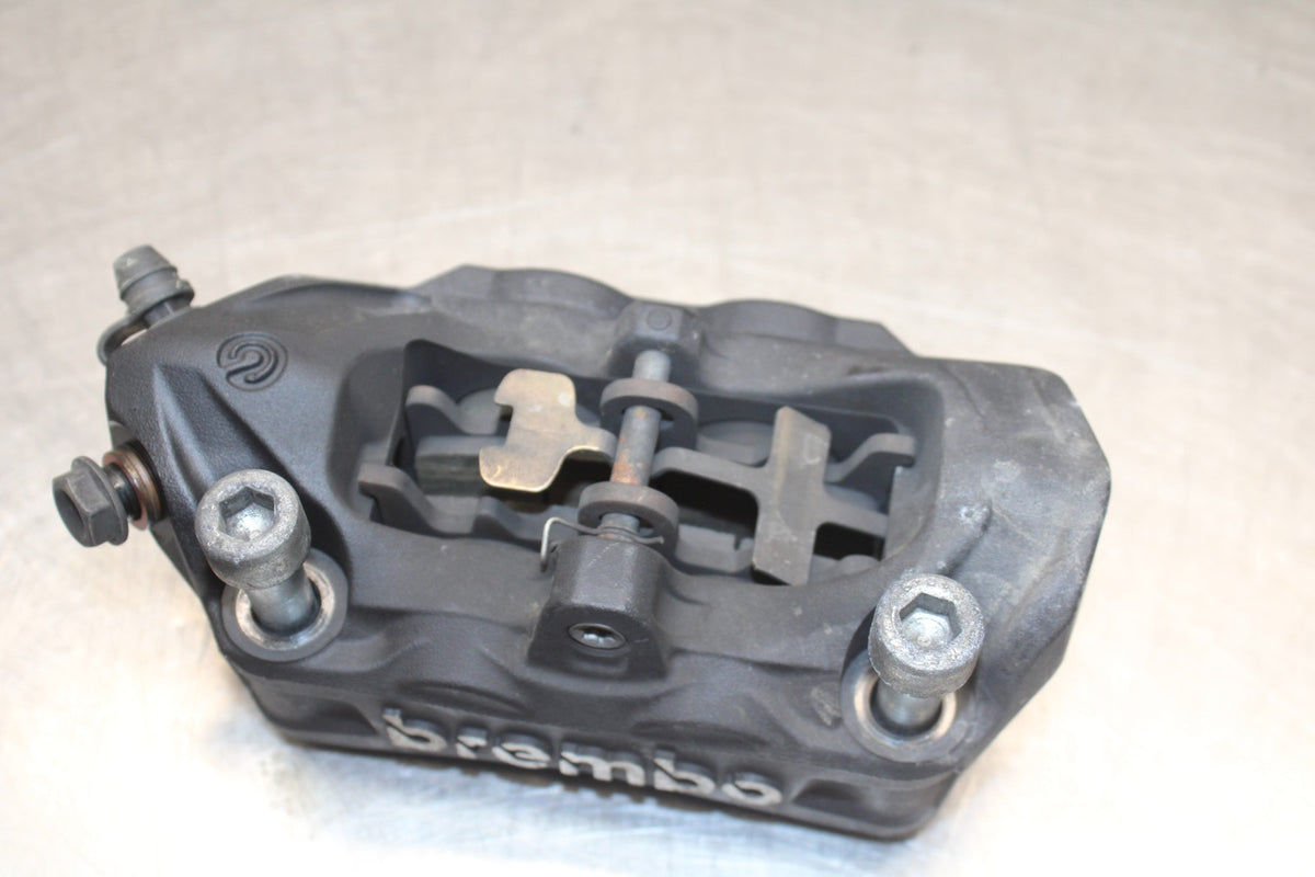22 HARLEY-DAVIDSON PAN AMERICA 1250 RIGHT LEFT FRONT BRAKE CALIPER PAIR BB910