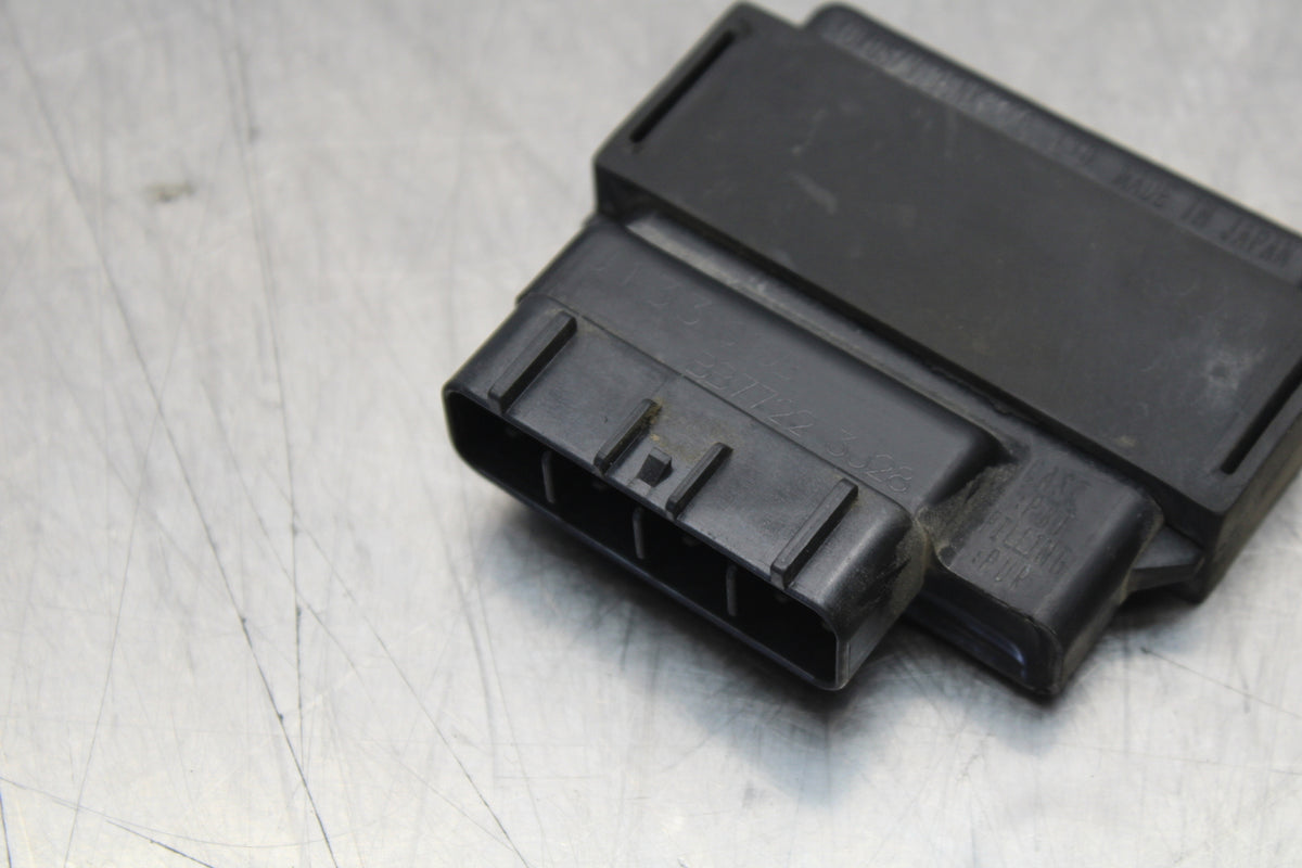 04-09 SUZUKI GS500F ECU COMPUTER CONTROLLER UNIT BLACK BOX ECM CDI BB165