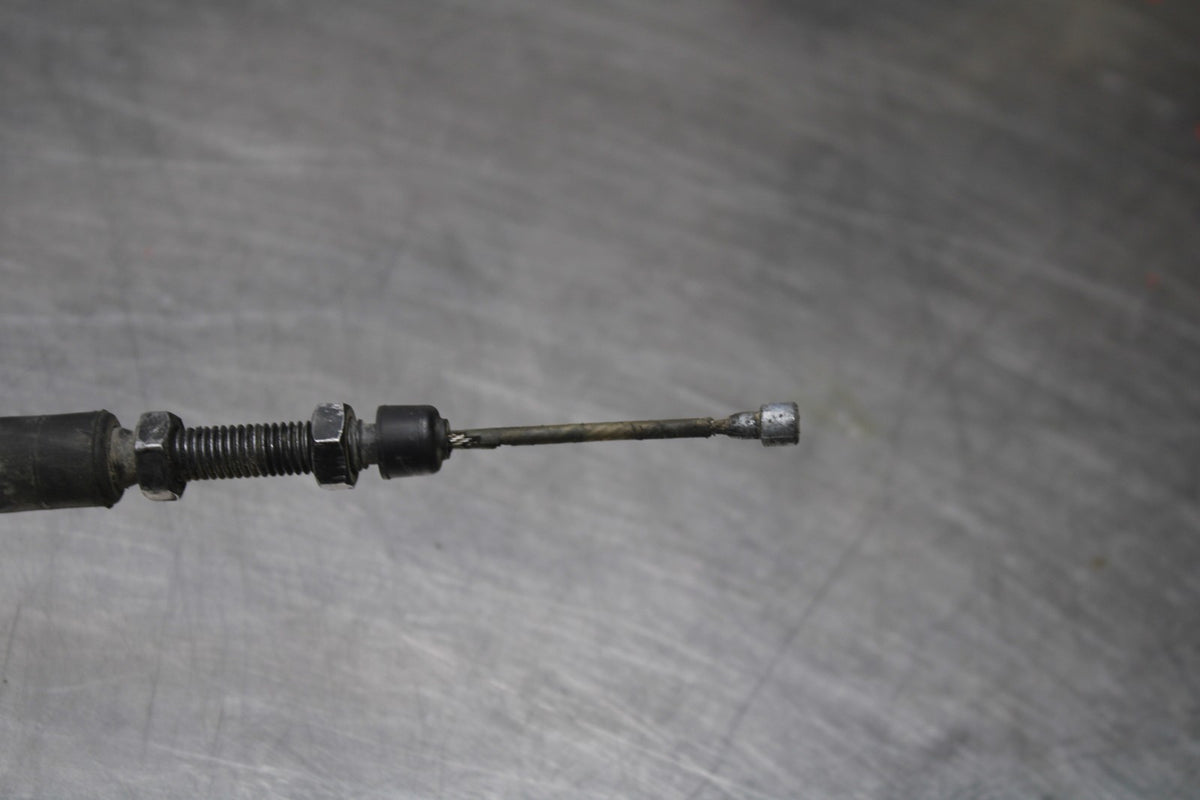 07 YAMAHA YZF R1 CLUTCH CABLE LINE BB826