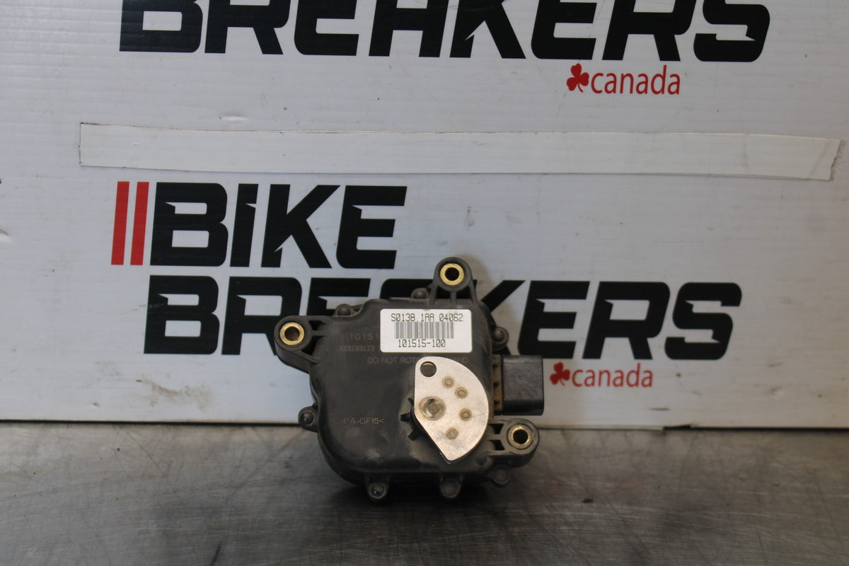 04 BUELL FIREBOLT XB12R EXHAUST VALVE SERVO MOTOR BB903