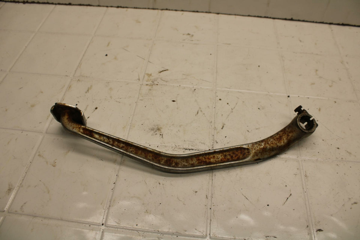 80-83 YAMAHA MAXIM 650 XJ650 RIGHT REARSET BRAKE FOOT PEDAL BB403