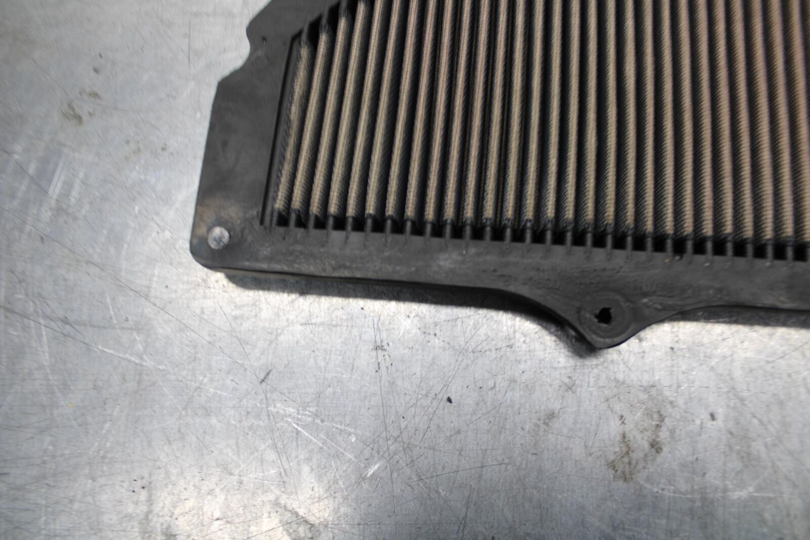 2002 Suzuki GSXR1000 K&N AIRBOX AIR INTAKE FILTER BB73