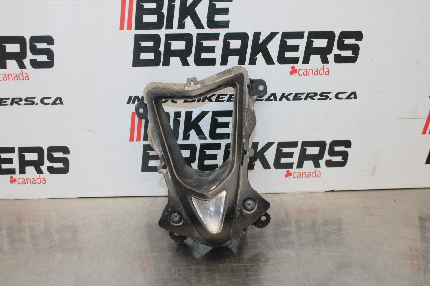 07-08 KAWASAKI NINJA ZX6R RUNNING PILOT FRONT LIGHT  23016-0012 BB203