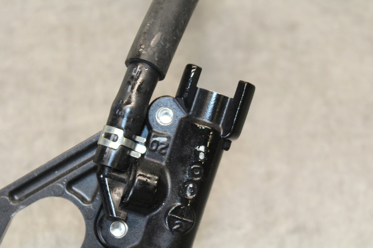 22-23 YAMAHA YZF R7 RIGHT REARSET REAR SET DRIVER FOOT PEG REST STOP BB583