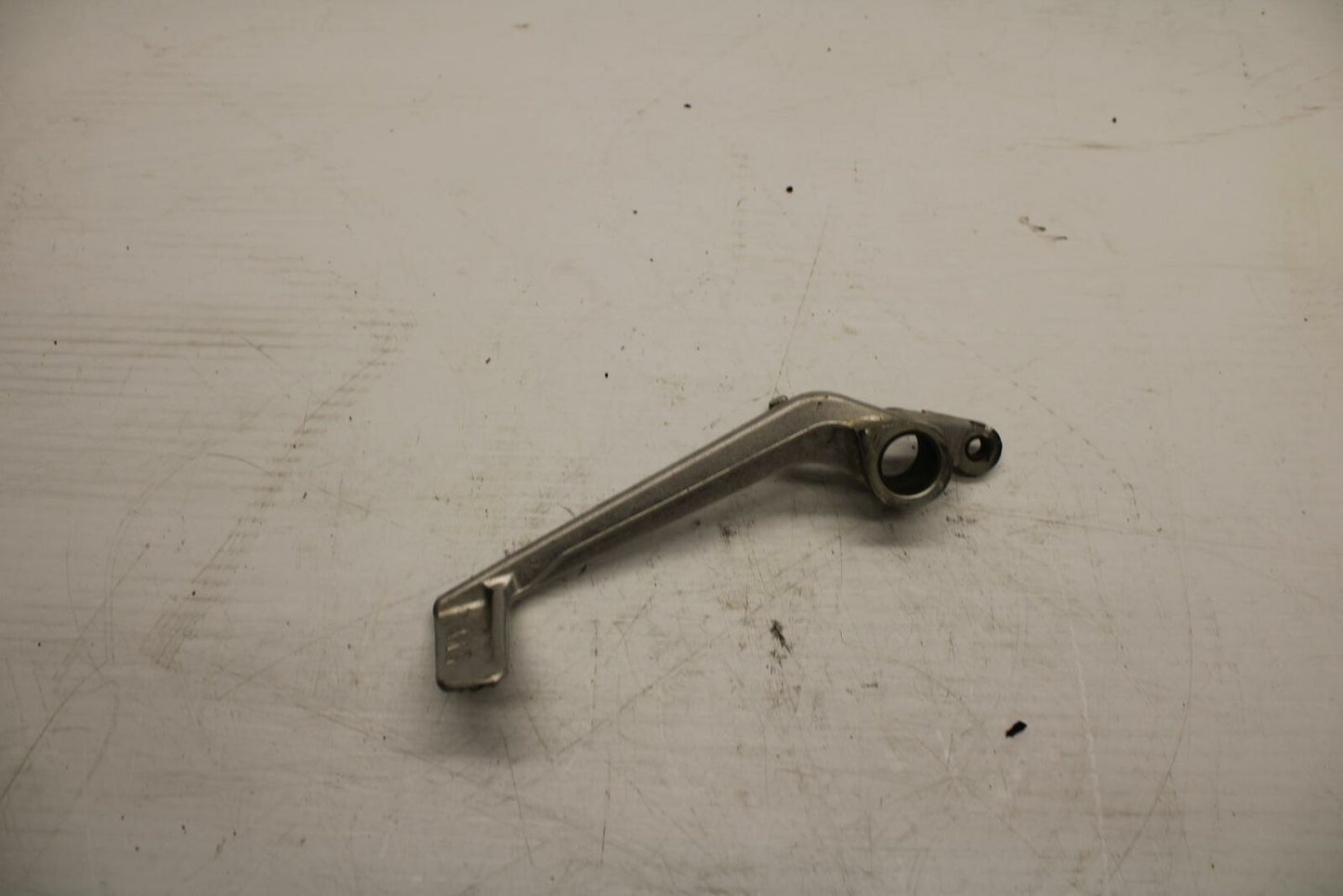 06 YAMAHA YZF R1 RIGHT REARSET BRAKE FOOT PEDAL  BB282