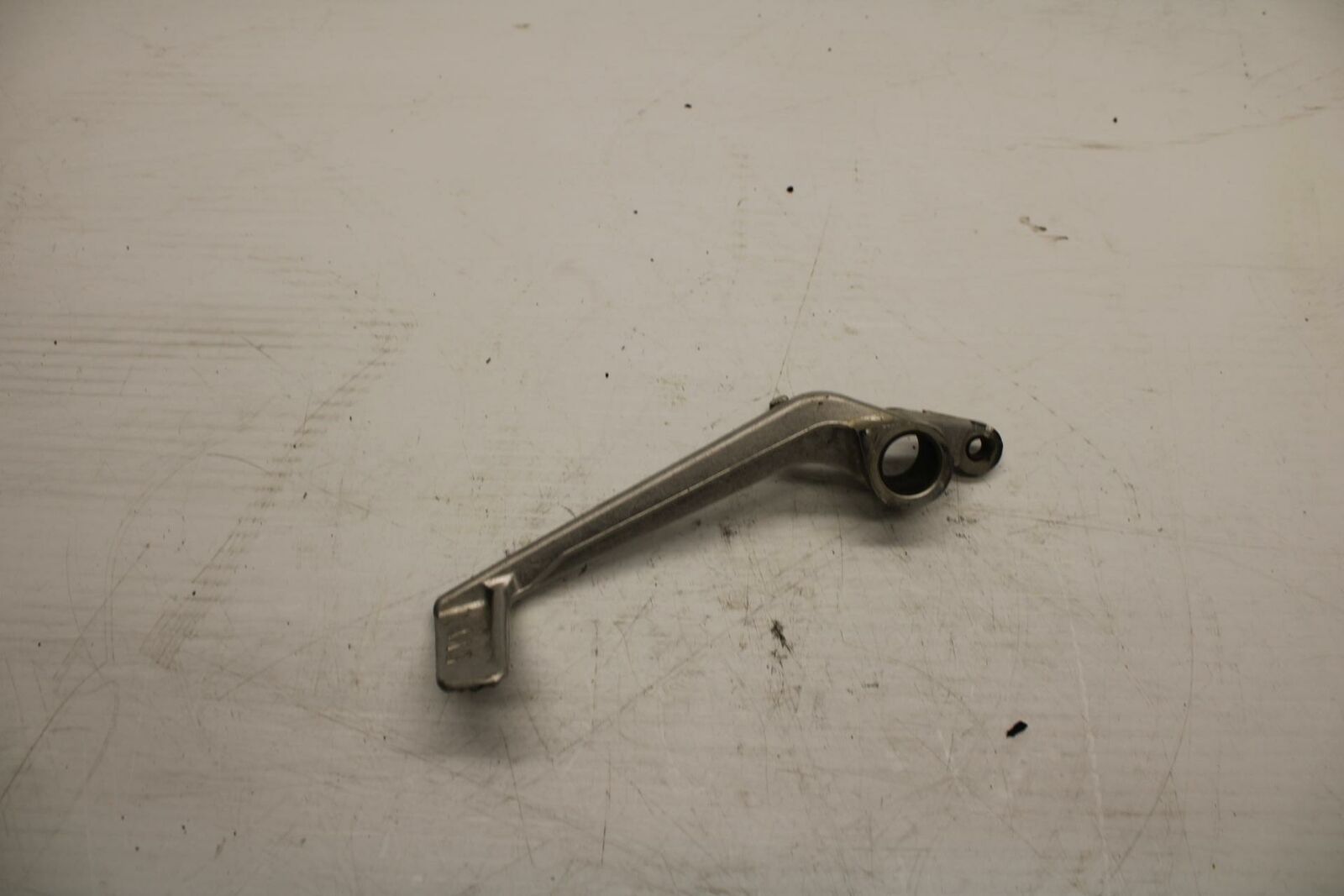06 YAMAHA YZF R1 RIGHT REARSET BRAKE FOOT PEDAL  BB282