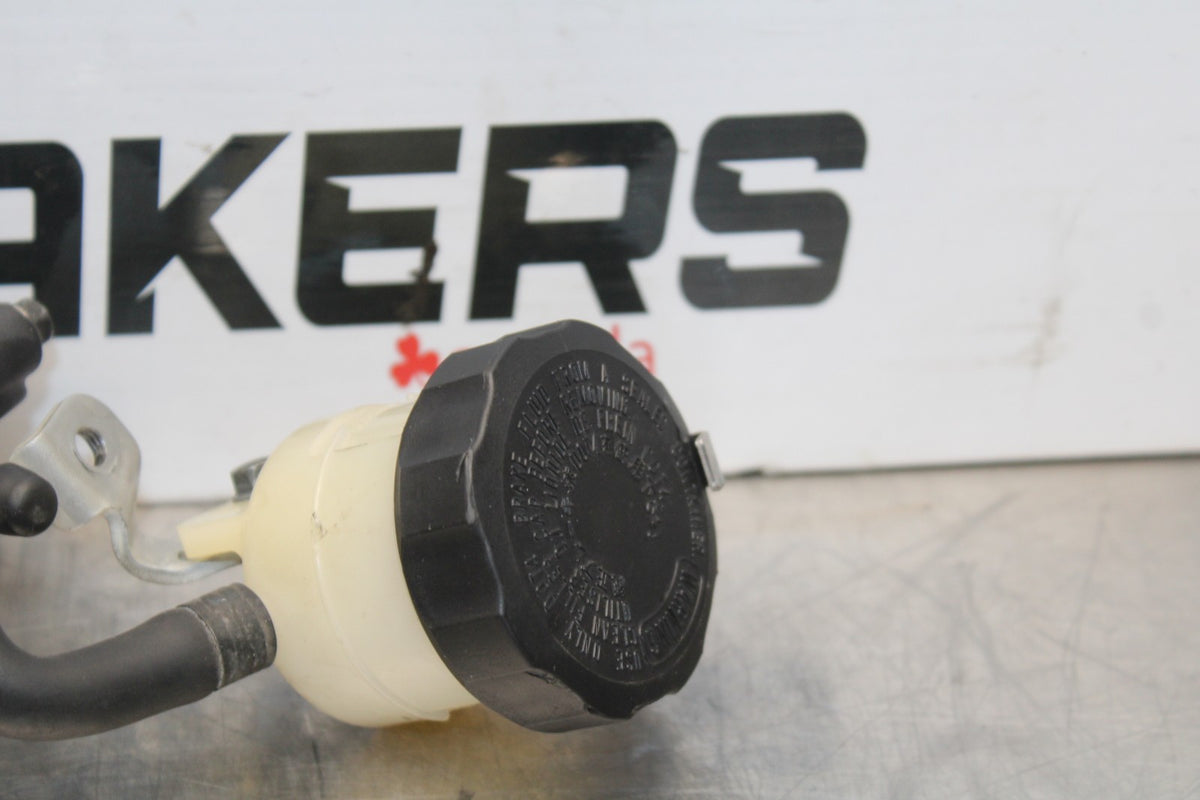 08-10 SUZUKI GSXR 600 FRONT BRAKE MASTER CYLINDER BB765
