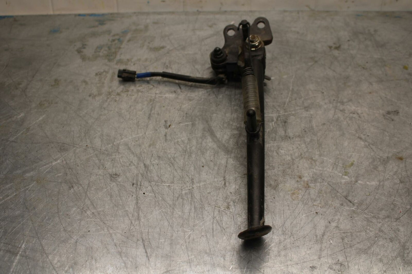 19-20 KAWASAKI NINJA ZX6R KICKSTAND SIDE KICK STAND BB419