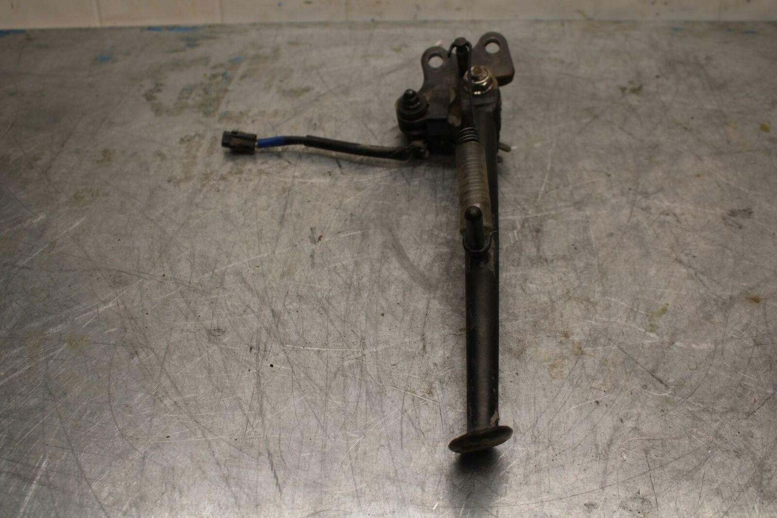 19-20 KAWASAKI NINJA ZX6R KICKSTAND SIDE KICK STAND BB419