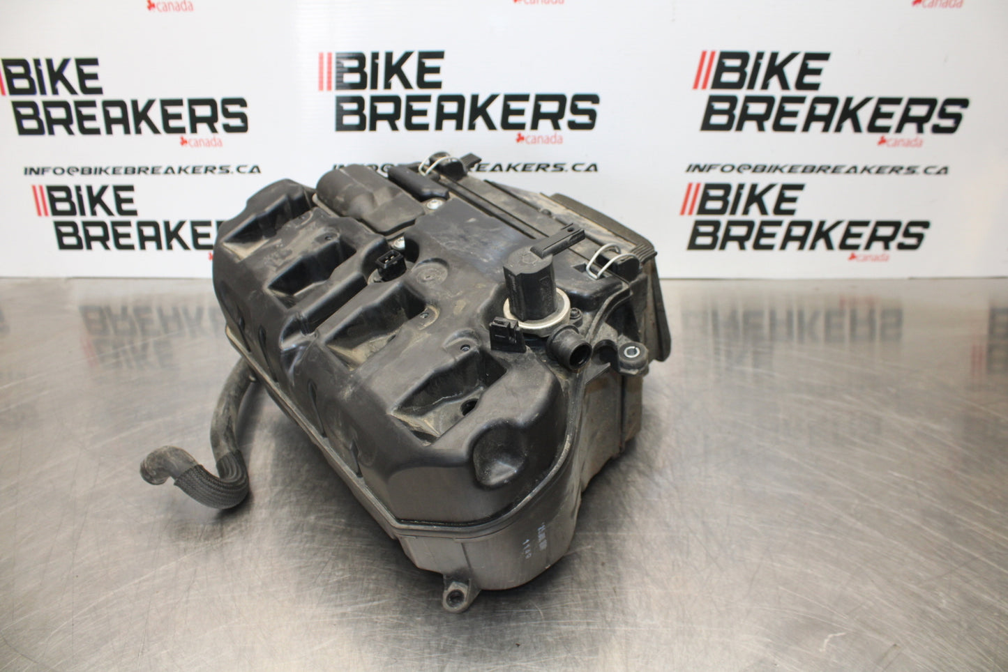 10-11 BMW S1000RR AIRBOX AIR INTAKE FILTER BOX BB168