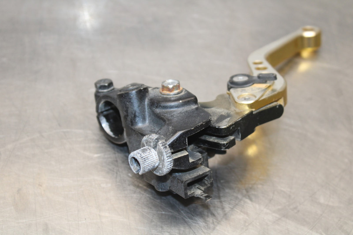 18-23 KAWASAKI NINJA 400 EX400 ABS CLUTCH PERCH MOUNT WITH LEVER  BB795