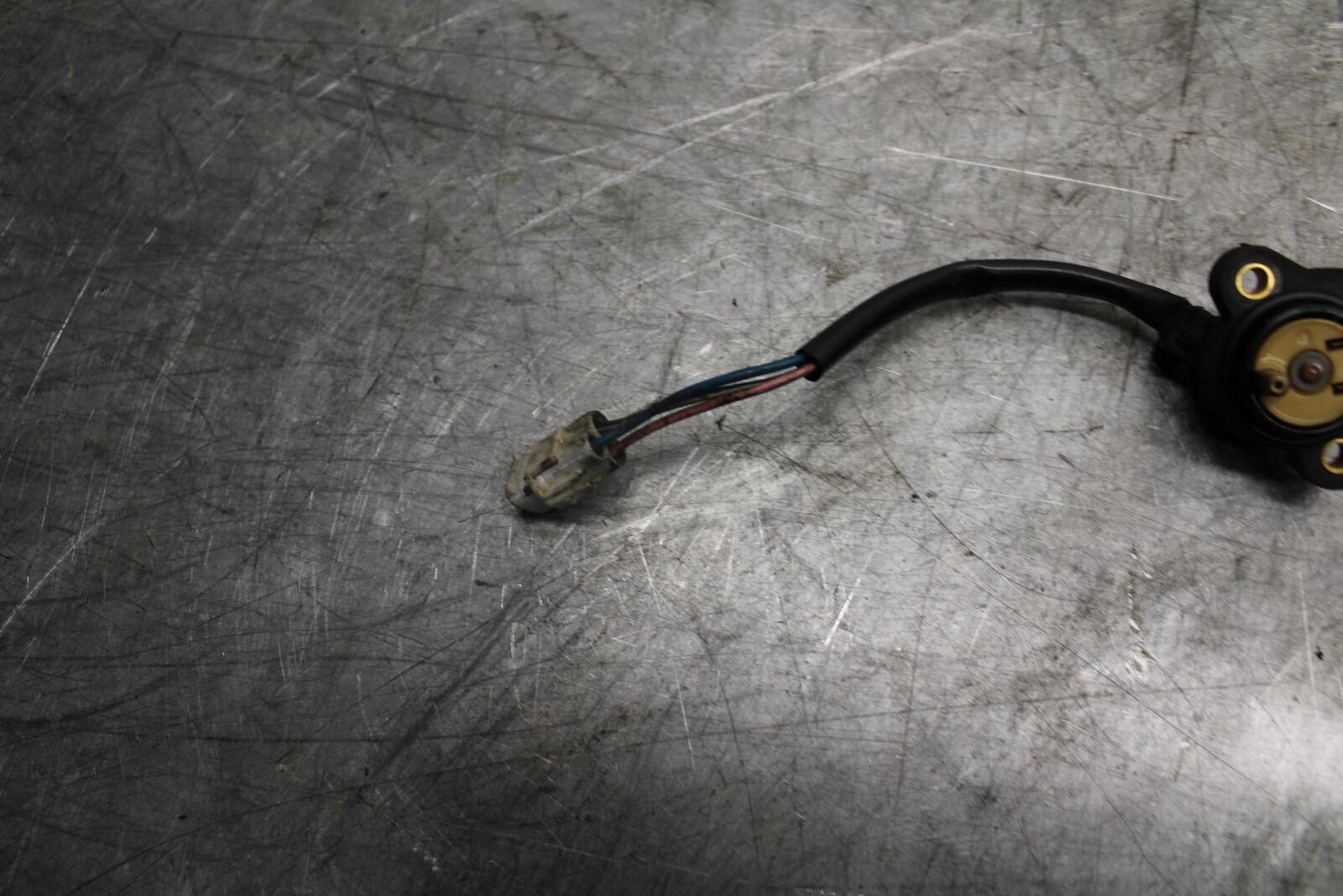 2007 Suzuki GSXR600 NEUTRAL SWITCH SENSOR BB540