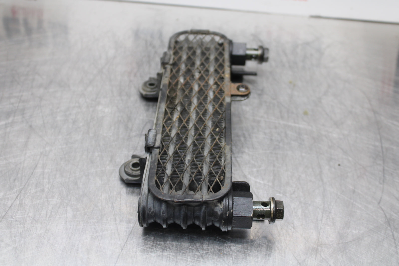 03 SUZUKI SV650S ENGINE MOTOR OIL COOLER BB167