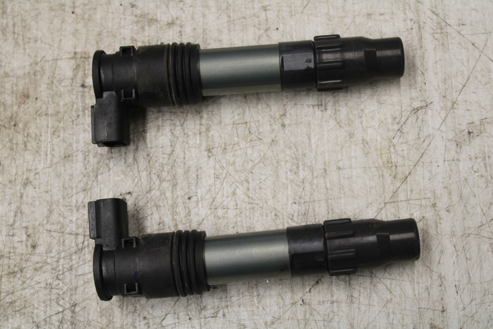 17-20 KAWASAKI NINJA 650 IGNITION COILS COIL SPARK PLUG CAPS BB364