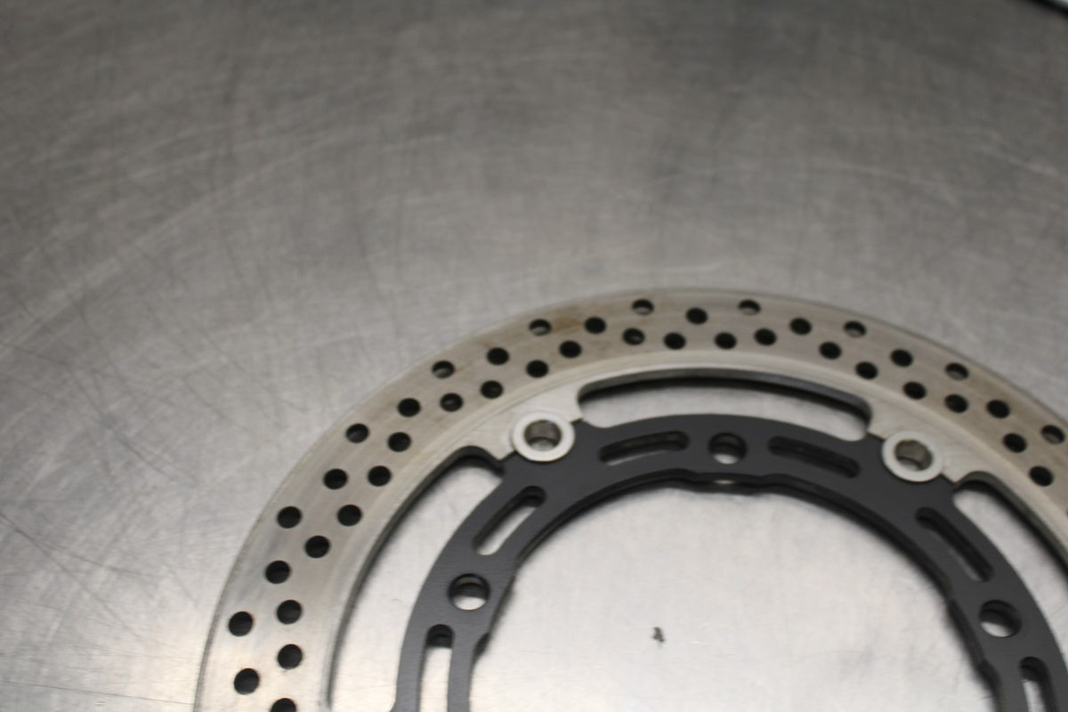 25 KAWASAKI Z900 FRONT LEFT RIGHT BRAKE ROTORS DISCS BB928