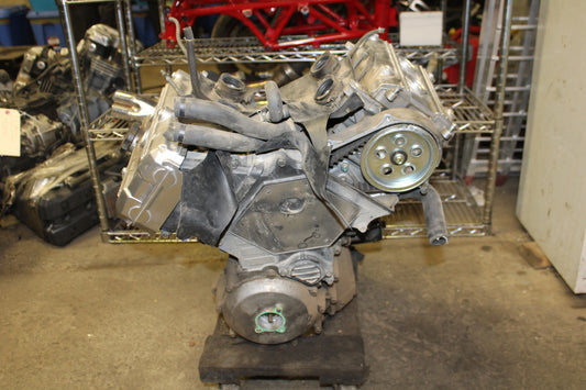 91-02 HONDA ST1100 ENGINE MOTOR BB77