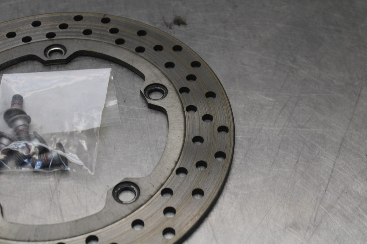 15-17 YAMAHA FJ09 REAR ROTOR BACK BRAKE DISC BB906