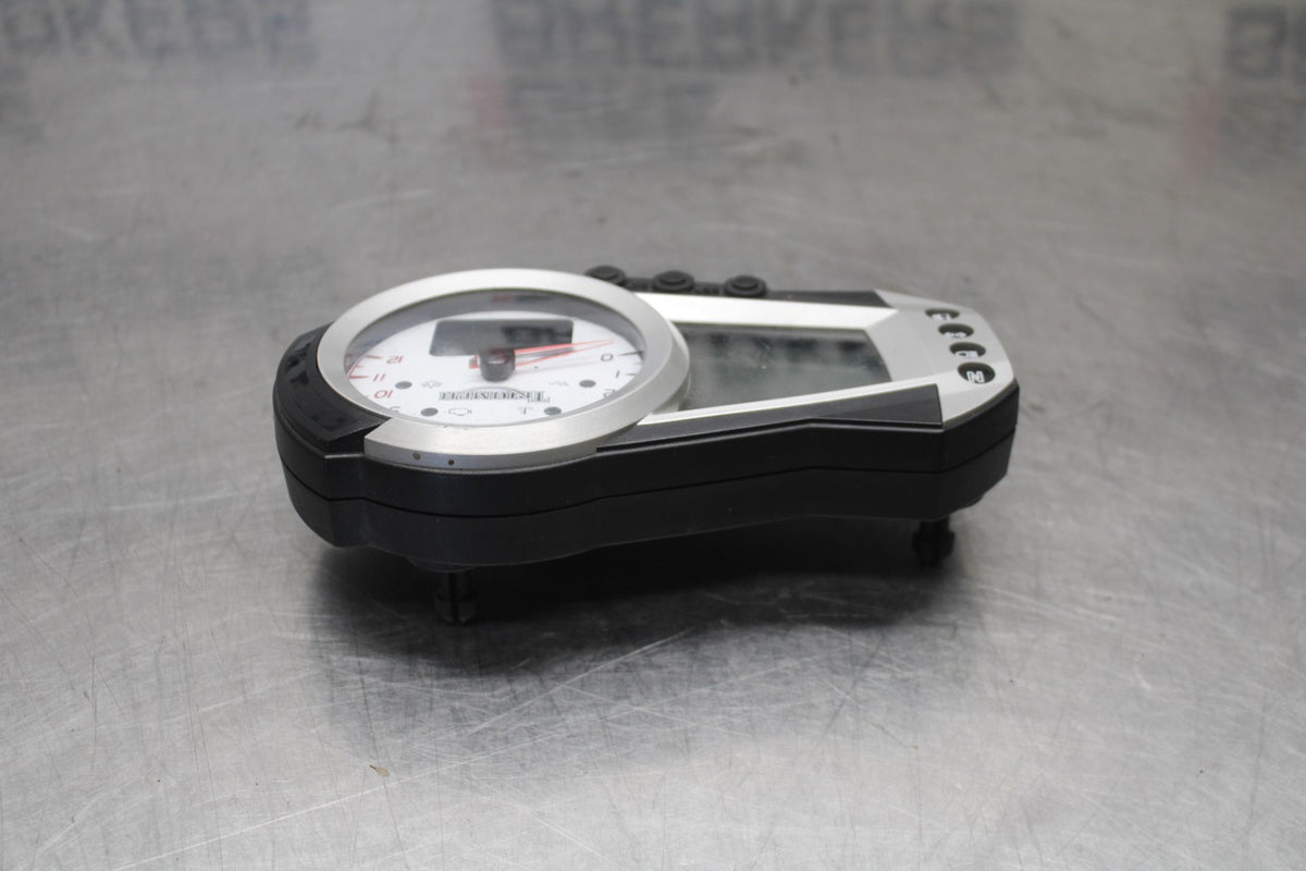 05-08 TRIUMPH SPEED TRIPLE 1050 SPEEDO GAUGES DISPLAY CLUSTER SPEEDOMETER BB933