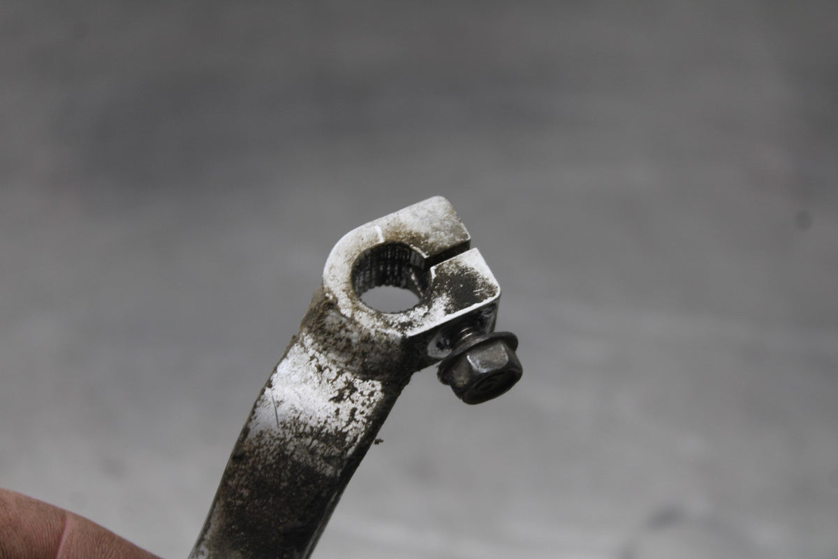 13 KAWASAKI NINJA 650 EX650F ABS SHIFTER PEDAL BB828