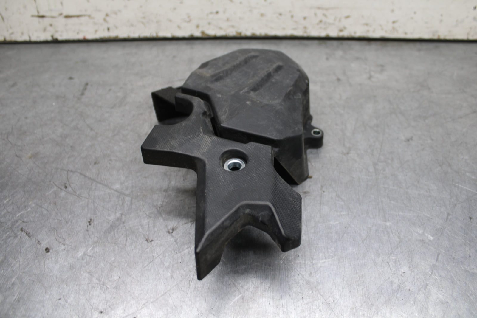 24 KAWASAKI NINJA 500 ABS ENGINE SPROCKET COVER BB744