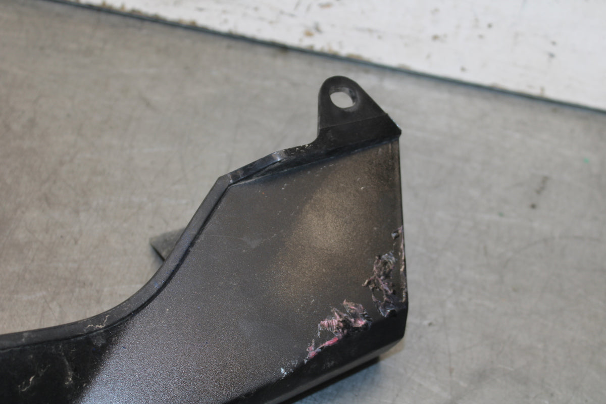 13-15 HONDA CBR500R REAR BACK DRIVE CHAIN GUARD COVER SHIELD 40510-MGZ-J00 BB704