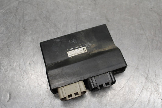 08-10 SUZUKI GSXR 600 ECU COMPUTER CONTROLLER UNIT BLACK BOX ECM CDI  BB753