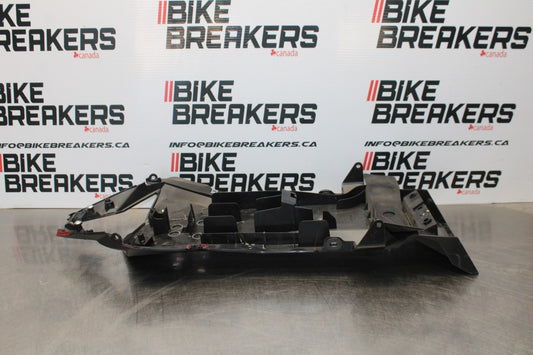 18-23 KAWASAKI NINJA 400 EX400 ABS REAR TAIL UNDERTAIL FAIRING COWL FENDER BB192