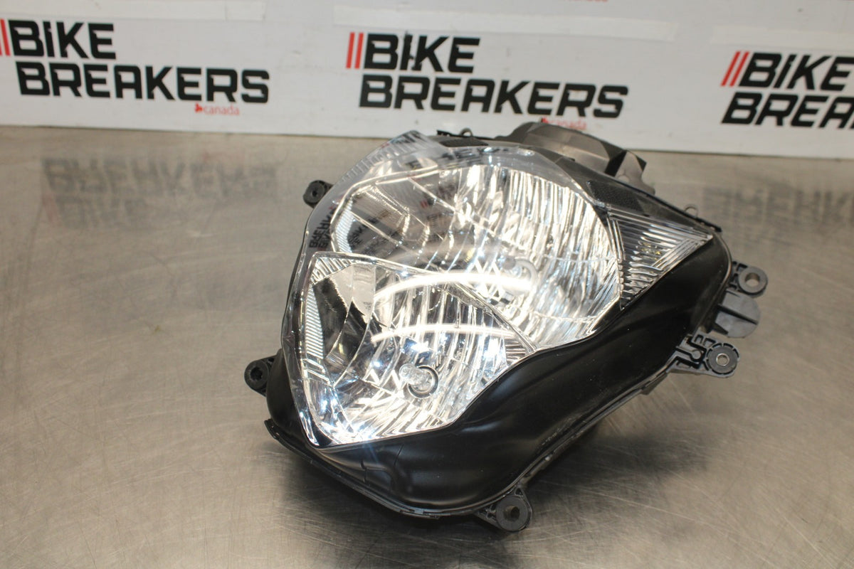 15-26 SUZUKI GSXR600 OEM FRONT HEADLIGHT HEAD LIGHT LAMP BB888