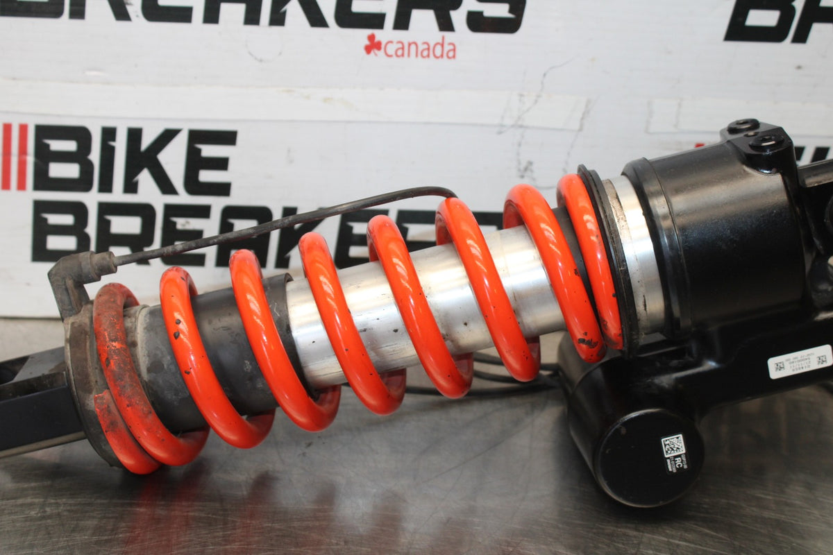 22 HARLEY-DAVIDSON PAN AMERICA 1250 REAR BACK SHOCK ABSORBER SUSPENSION BB910