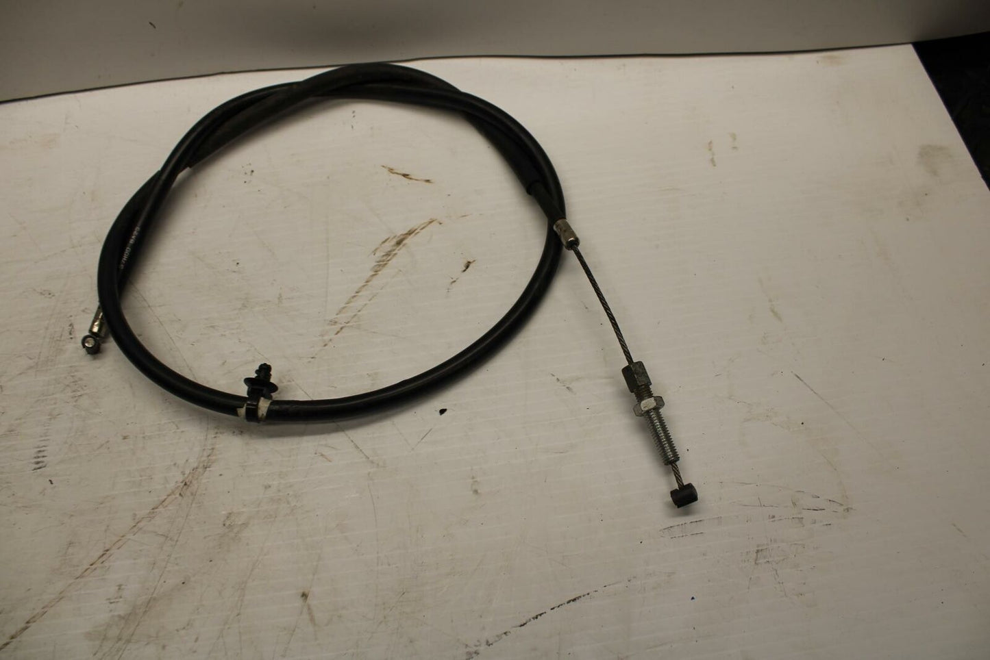 08-09 SUZUKI GSXR600 CLUTCH CABLE LINE 58200-37H00 BB250