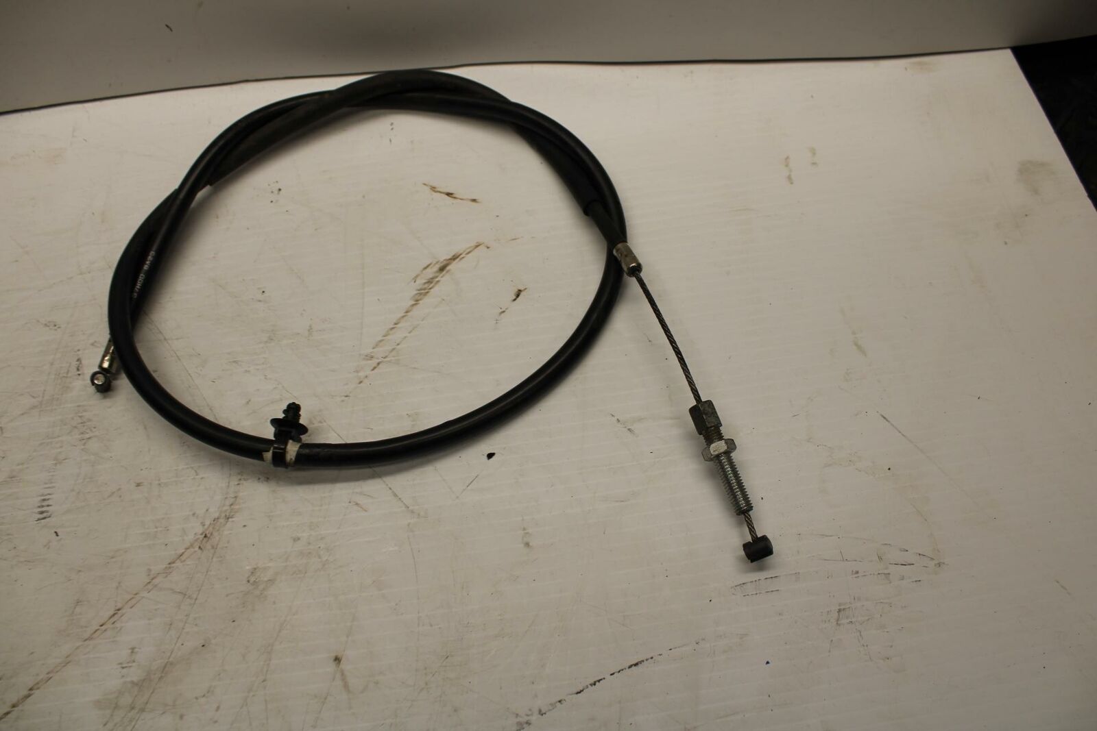 08-09 SUZUKI GSXR600 CLUTCH CABLE LINE 58200-37H00 BB250