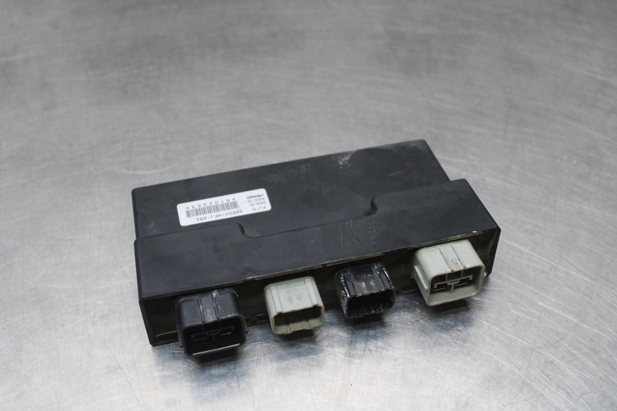 07-12 HONDA CBR600RR ABS ECU COMPUTER CONTROLLER UNIT ECM BB812