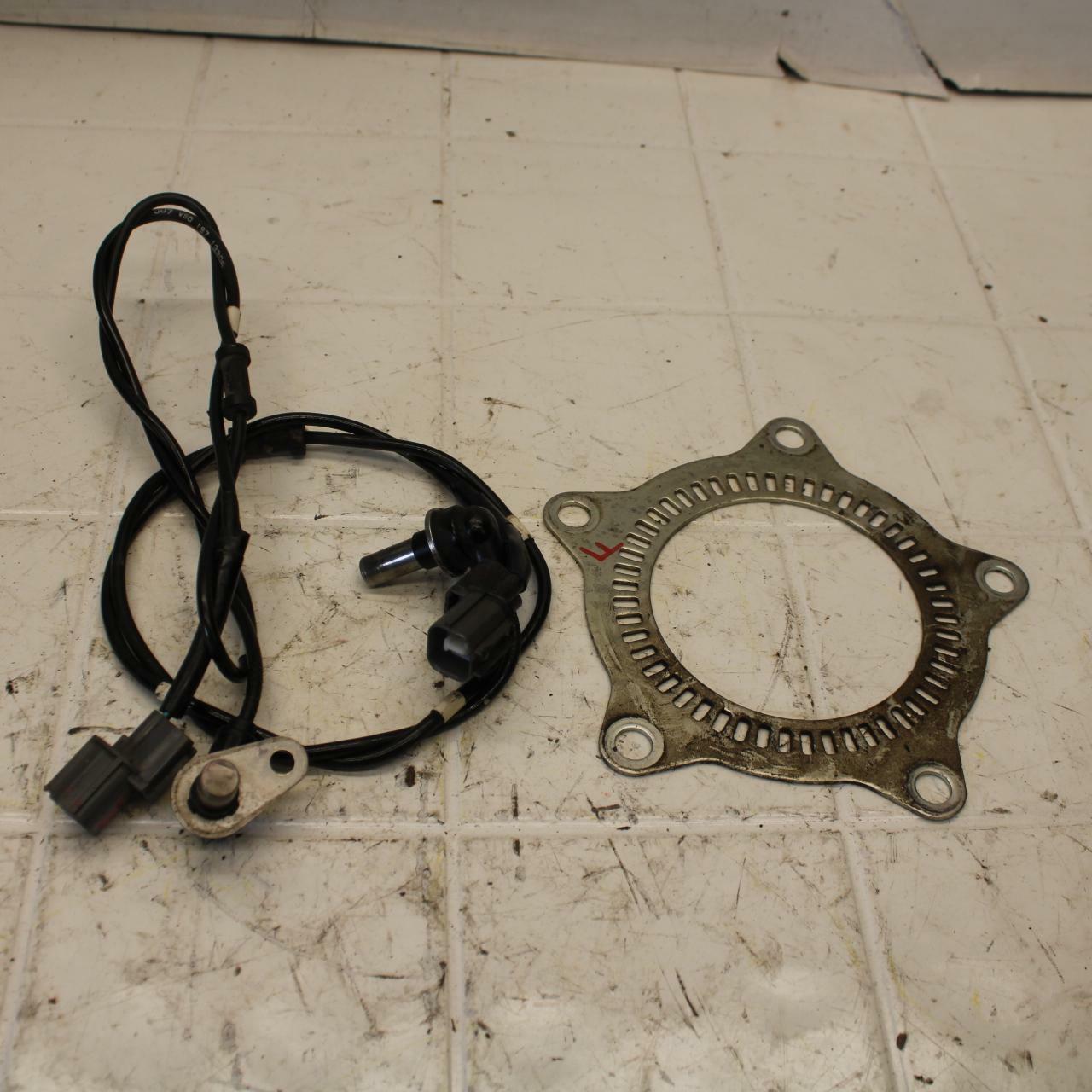 15 KAWASAKI NINJA 300 EX300  ABS BRAKE SENSOR RING BB14