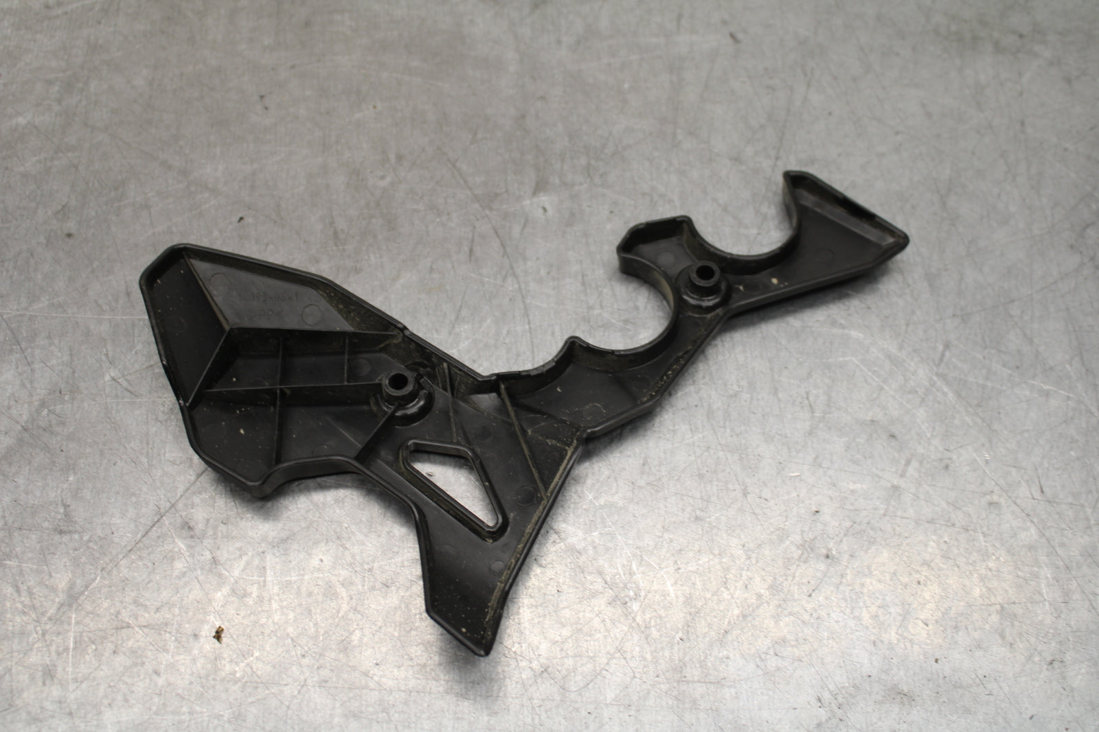 24 KAWASAKI NINJA 500 ABS RIGHT FRAME/ REARSET SIDE COVER COWL PANEL TRIM BB730