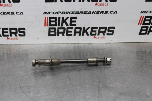 77-79 SUZUKI GS1000 FRONT WHEEL RIM AXLE PIVOT BOLT BB807