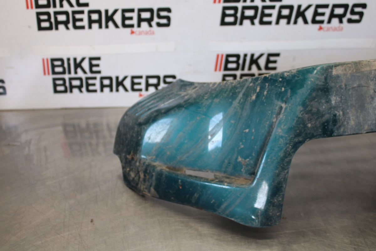 88-00 HONDA GOLDWING 1500 FRONT LOWER CENTER V FAIRING COWL GUARD BB883