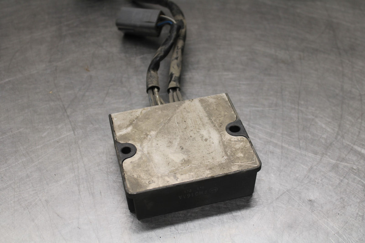 07-08 KAWASAKI NINJA ZX6R RECTIFIER VOLTAGE REGULATOR BB937