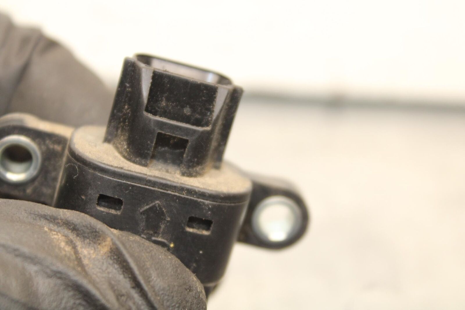 09-12 KAWASAKI NINJA ZX6R TIP OVER BANK ANGLE CRASH SENSOR SWITCH  BB617