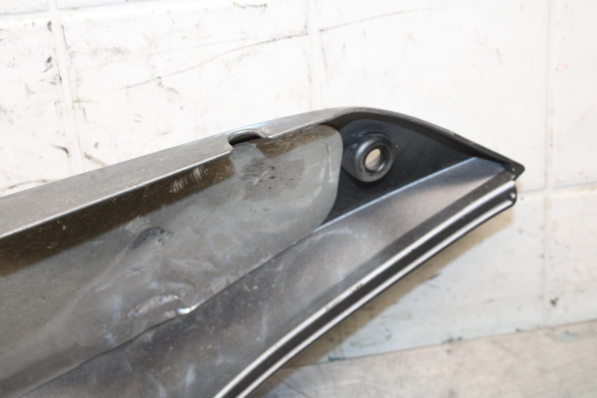 2008 Honda Interceptor 800 VFR800A ABS REAR BACK TAIL FAIRING COWL SHROUD BB566