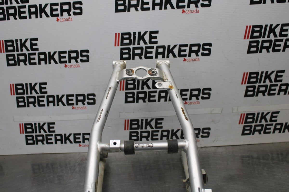 06 KAWASAKI KLR650 REAR SUBFRAME BACK SUB FRAME BB919