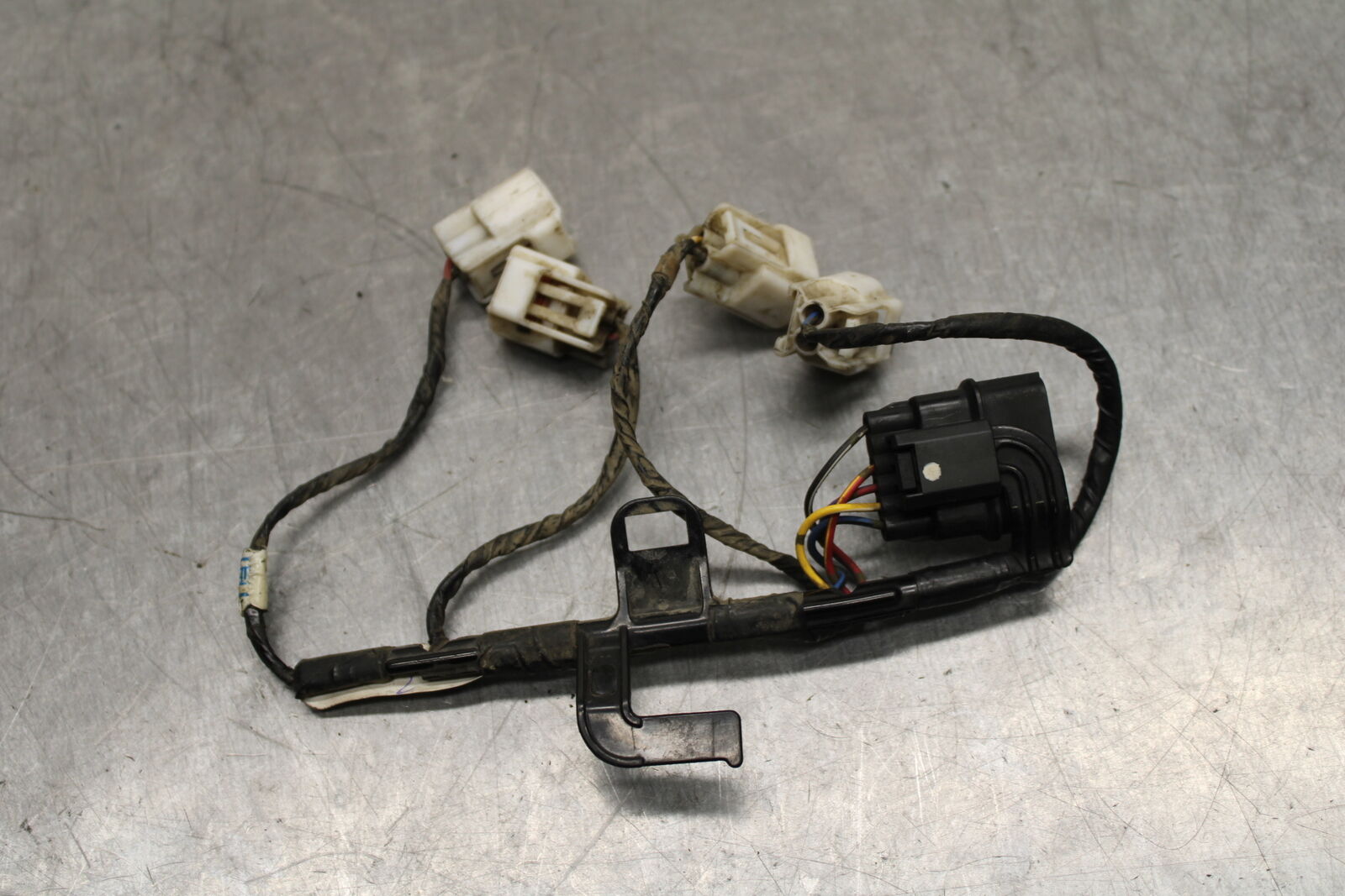 12-16 HONDA CBR1000RR INJECTOR WIRING HARNESS WIRE LOOM BB114