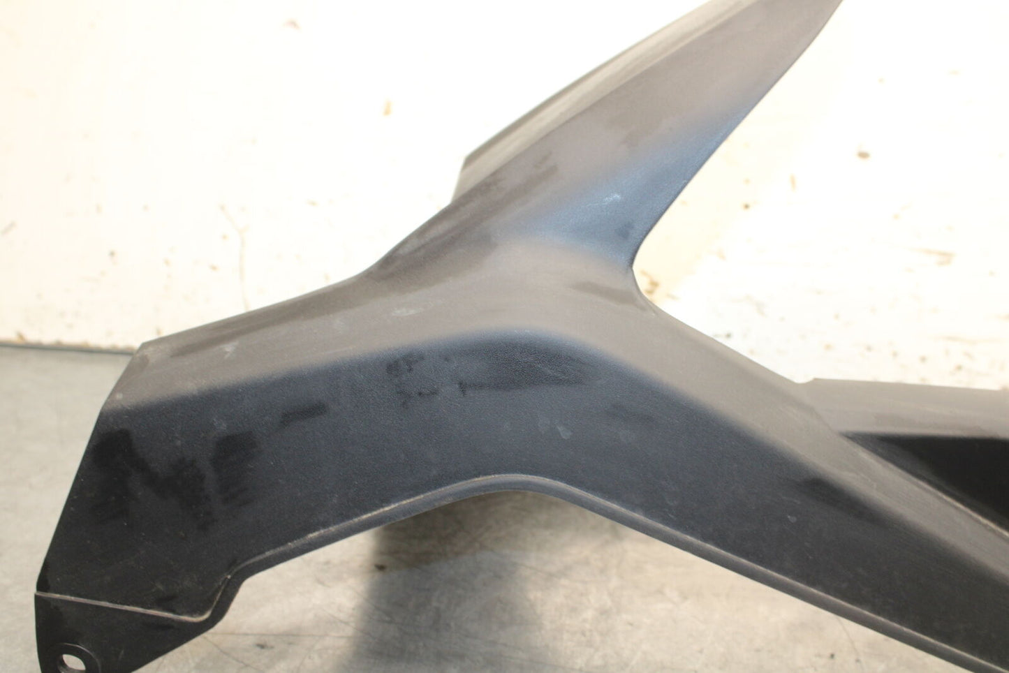 15-16 HONDA CB300F REAR BACK DRIVE CHAIN GUARD COVER SHIELD BB740