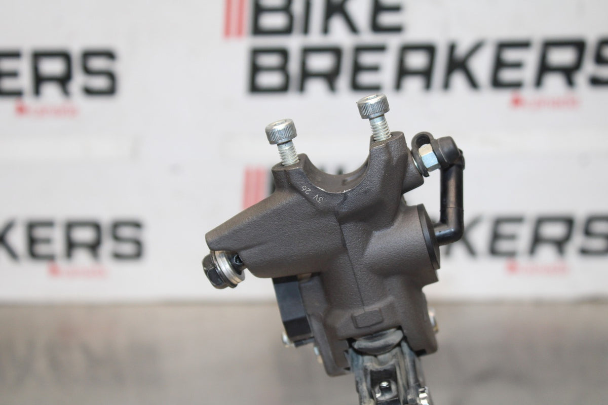 22 KAWASAKI NINJA ZX6R ZX636 ABS 40TH ANNIVERSARY FRONT BRAKE MASTER BB911