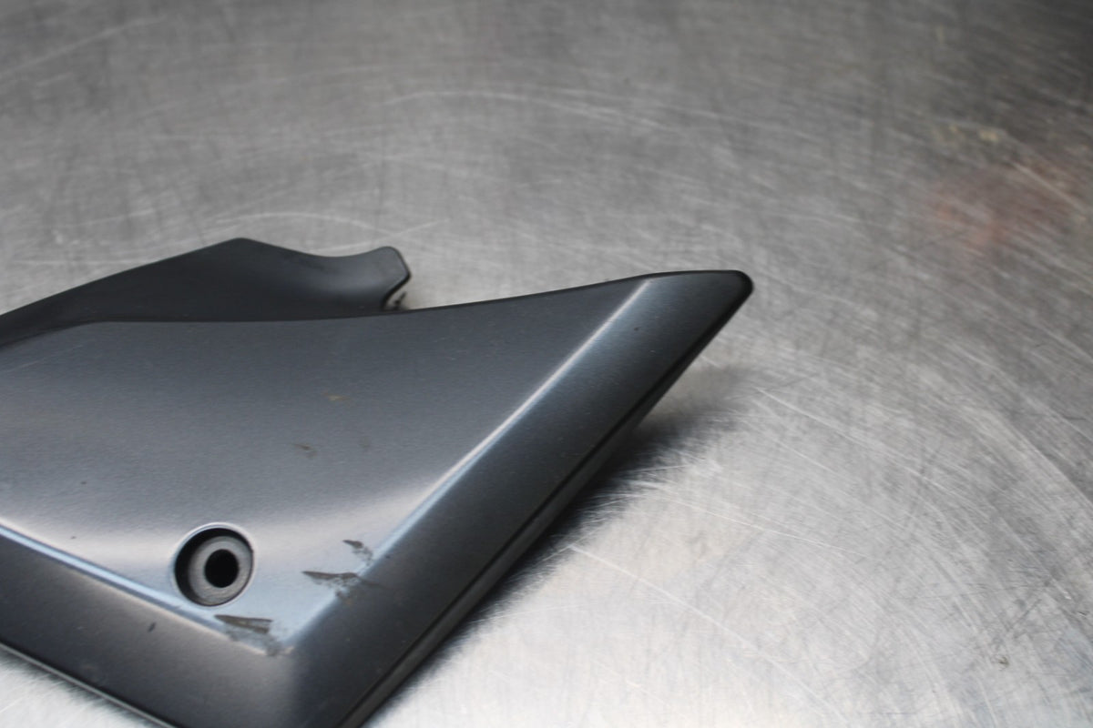 06 SUZUKI SV650S RIGHT LEFT FRONT SIDE SEAT PANELS TRIMS COWLS FAIRINGS BB783